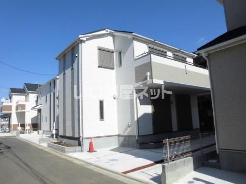 クレイドルガーデン平塚市西真土第3 6号棟の外観画像