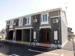 ヴィラ・クレスタの外観画像