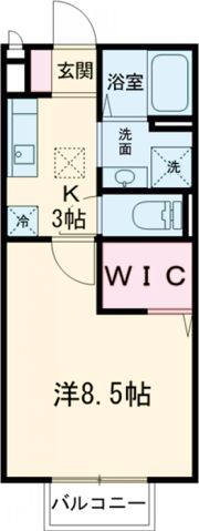 サンロイヤル Ⅰの間取り画像