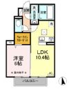 グランドソレーユの間取り画像