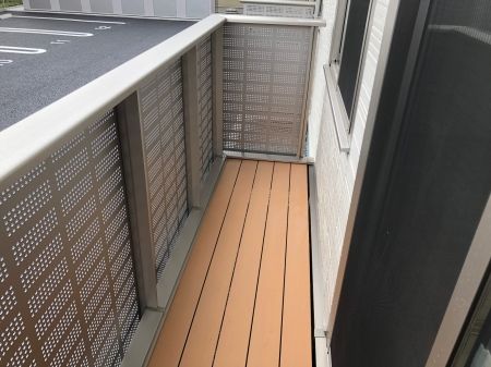 ベランダ・バルコニー