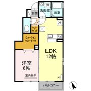 ソルト・レイクの間取り画像