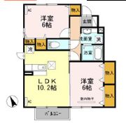 エルモア Ⅲの間取り画像