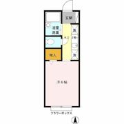 エルグレコの間取り画像
