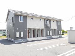 セジュール しらたか Aの外観画像