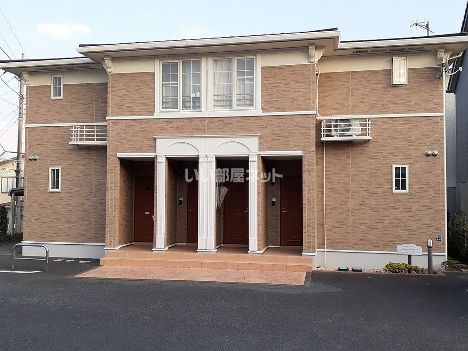 メゾン フォンテーヌⅡの外観画像