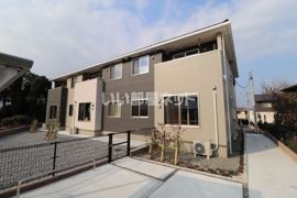 華 Ⅱの外観画像