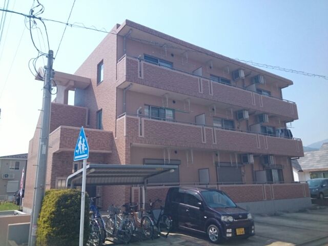 グランディオースの外観画像