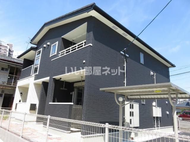 メゾンabecyuⅡの外観画像