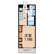 ハルホ奏の杜の間取り画像