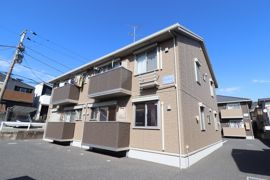 ロシェ ヒル Ⅱの外観画像