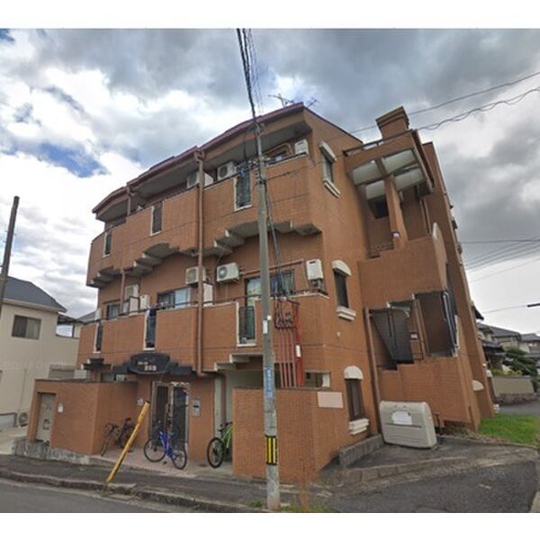 リバーヒル帝塚山の外観画像