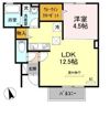 アビテ吉原の間取り画像