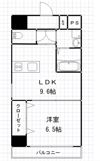 La brise douceの間取り画像