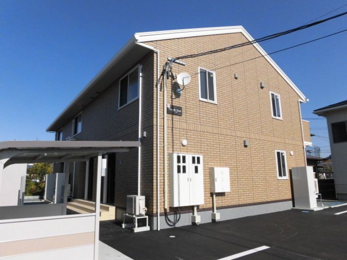 ファミール天童の外観画像