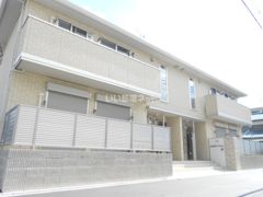 エコヴィル巻口 B棟の外観画像