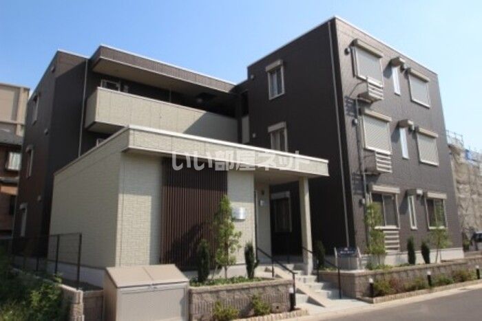 グレース コートの外観画像