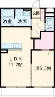 You Me Lifeの間取り画像