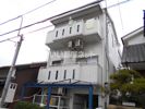 シティパレス川之上町の外観