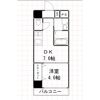 Le vent vertの間取り画像
