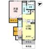 ラファミーユの間取り画像
