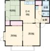 フレグランス ガルシアの間取り画像