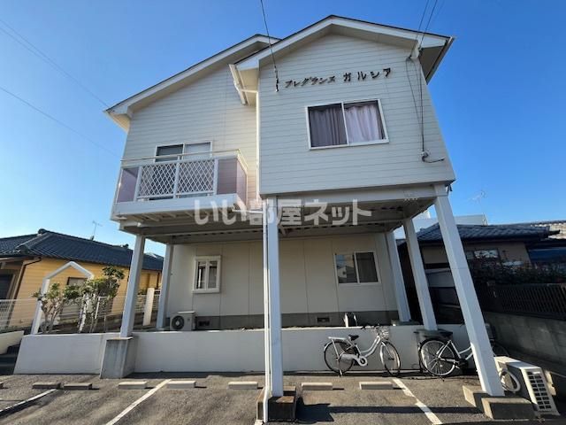 大在駅より徒歩21分 築35年2ヶ月 2階建の賃貸物件