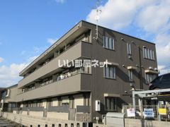 クラヴィエ西木辻の外観画像