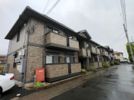 ロジュマン葛城 A棟の外観