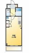 アドアベリーⅠの間取り画像