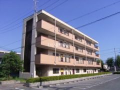 アメニティ前栽2号館の外観画像
