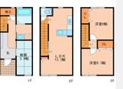 GRANNEXT＋1大道の間取り画像