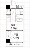 La brise douceの間取り画像