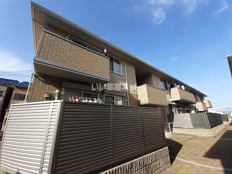 エトワール五位堂の外観画像