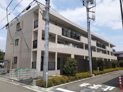 アルカーザ笹尾の外観画像