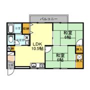 サンモール富士の間取り画像