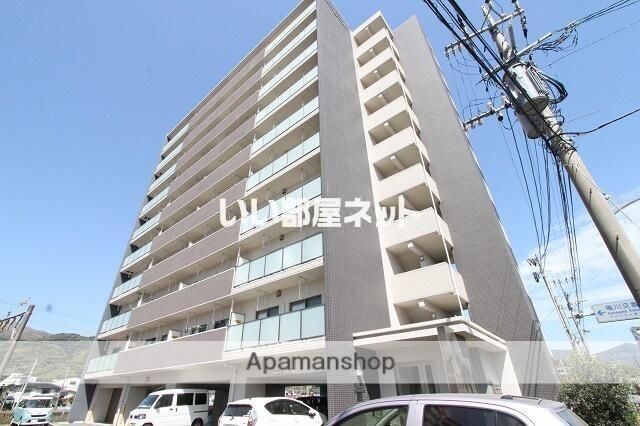 WINDOM亀川の外観画像