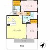 リビングタウン高山台 B棟の間取り画像