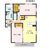 メゾンプレミール C棟の間取り画像