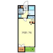 ハイツMISHIMAの間取り画像