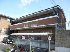 クラールコートの外観画像