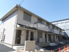 ラシーネ若江の外観画像