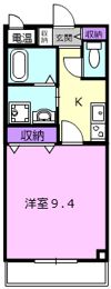 コンフォートエヌズの間取り画像