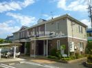 カルムメゾン（生駒市）の外観