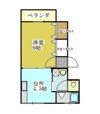 ウォムハウスの間取り画像
