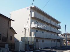 クオーレ津守の外観画像