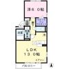 リビングタウン南紀寺の間取り画像