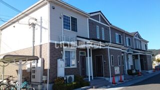 アビタシオンⅡの外観画像