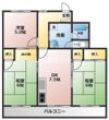 サンコーポMAKIの間取り画像