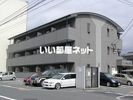 ベルドミール東浜の外観